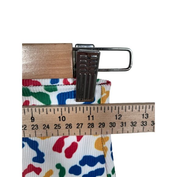 Beach Riot Ayla Legging Primary Leopard sz S - Picture 5 of 9